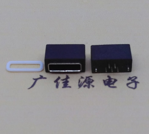常平镇MICRO+USB防水AB型口180度立插数据高清接口